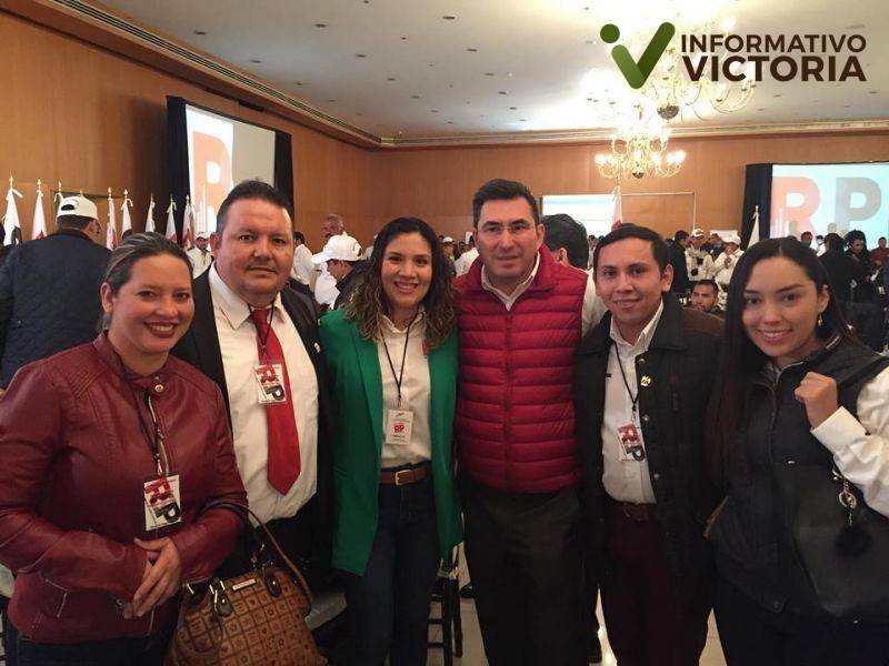 Buscan registrar a Redes Sociales Progresistas como partido político en Tamaulipas