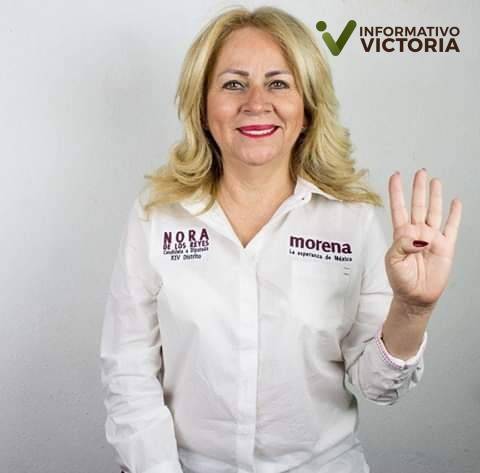 Confirma candidata de Morena su participación en debate de la Coparmex