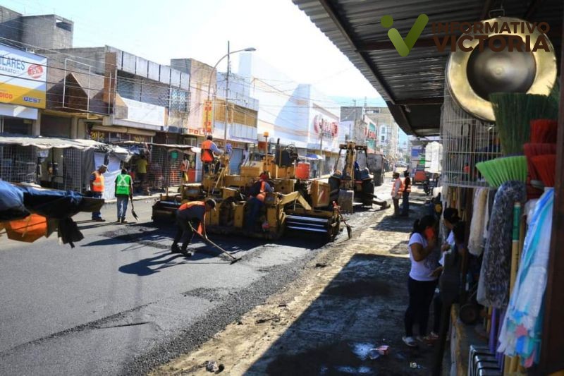 Gattás sigue transformando Victoria. 