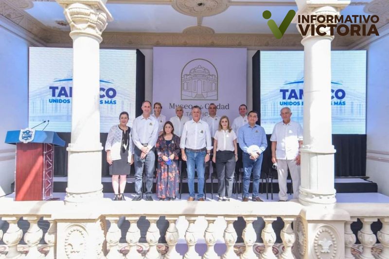 Abren Sala del Museo de Tampico; Llaman a Participar. 