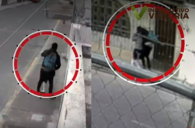 Sujeto manosea a niña de 12 años en las calles de Puebla.