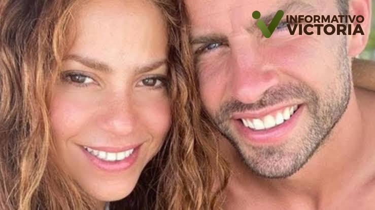 Así fueron captados Shakira y Piqué tras supuesta infidelidad.