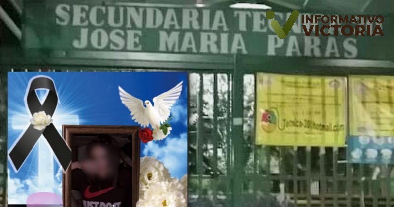 Andrea sufría «bullying» en su escuela…