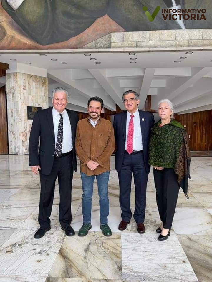 La salud será prioridad en Tamaulipas, asegura el gobernador electo Américo Villarreal. 
