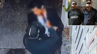 Asesinan a una mujer y lesionan a 3 menores en Ecatepec.