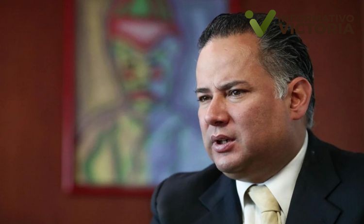 Cabeza de Vaca no está exonerado; el 1 de octubre enfrentará a la justicia: Santiago Nieto