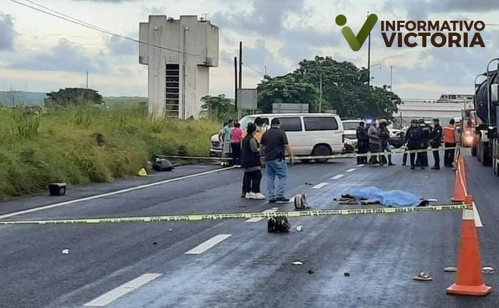 Terrible tragedia en Veracruz.