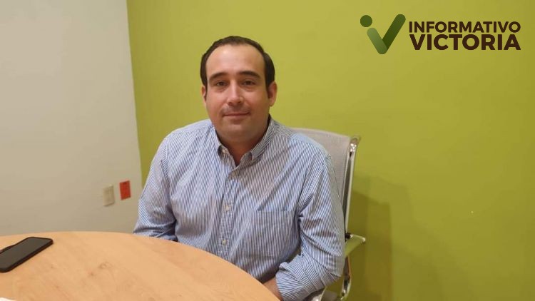 Comerciantes de Victoria, pedirán agua y seguridad al gobernador electo Américo Villarreal.