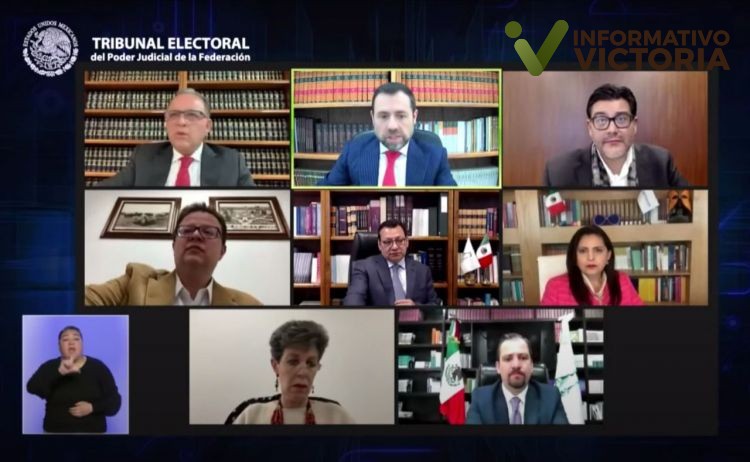 Válida el Tribunal Superior elección y declara a Américo Gobernador.