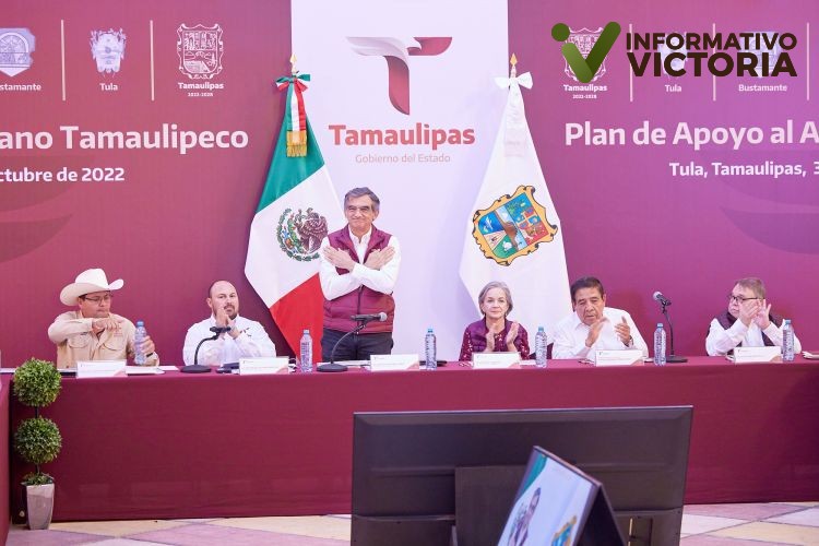 Atender a los más necesitados, será nuestra bandera, dice Américo en el Altiplano.