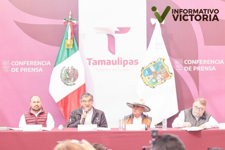Tamaulipas avanza en seguridad hacia la paz: Gobernador