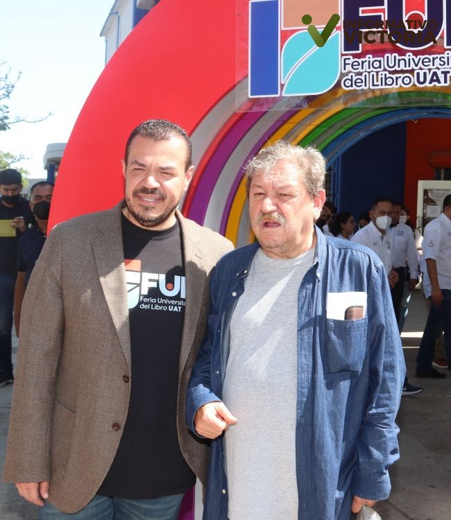 Destaca Paco Taibo II el éxito de la FUL UAT.