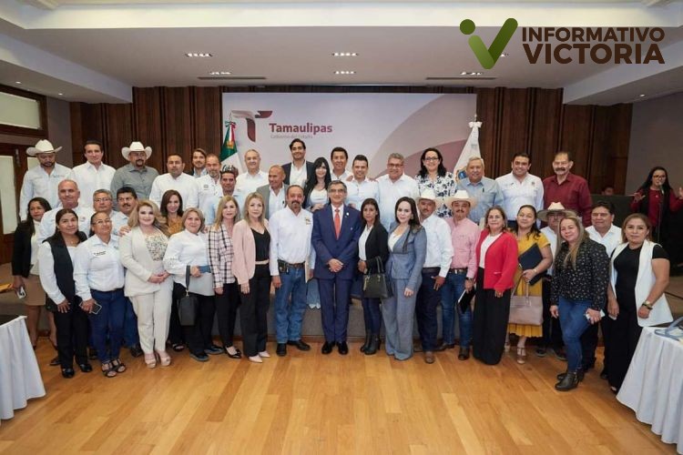 Mi comunicación con ustedes, será directa, dice el gobernador a los 43 alcaldes
