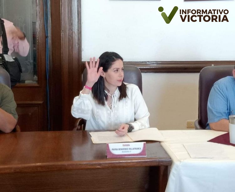 Regidora Buscará licencia para hombres y mujeres que pierdan hijos durante el embarazo. 