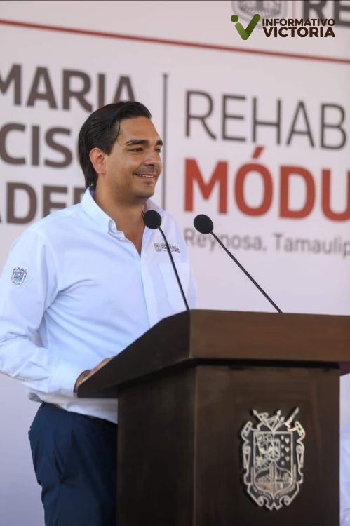 Reconoció Alcalde Carlos Peña Ortiz apoyo de Andrés Manuel Lopez Obrador 