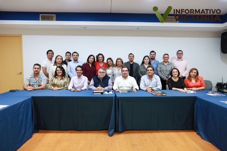 Gobierno de la transformación será aliado de empresarios tamaulipecos.