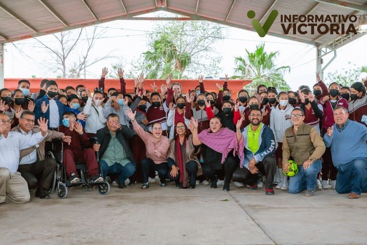 Acuerdan sumar esfuerzos por la educación en Tamaulipas