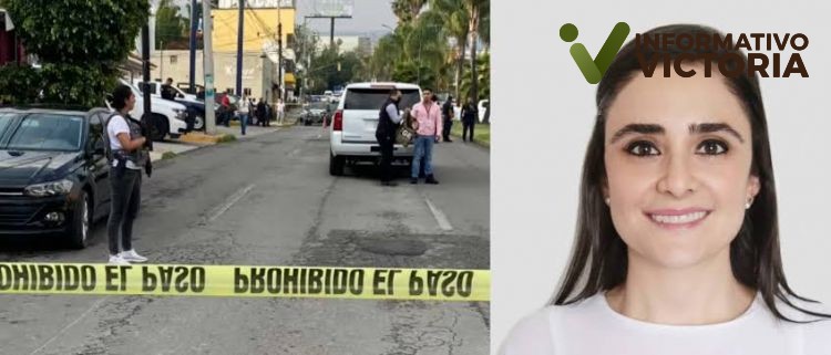 La diputada Gabriela Marín Sánchez fue asesinada en Morelos.