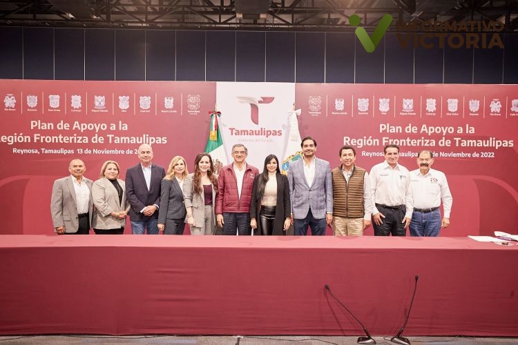Encuentro histórico: Plan de Apoyo a la Región Fronteriza.