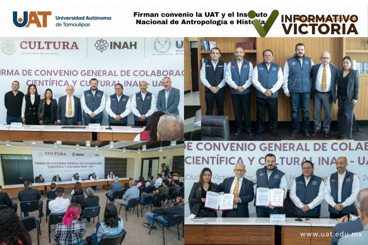 La UAT y el INAH fortalecen lazos para la conservación del patrimonio cultural