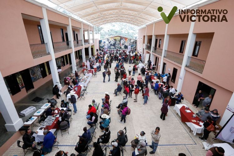 Lleva DIF Tamaulipas múltiples apoyos a familias de Tula.