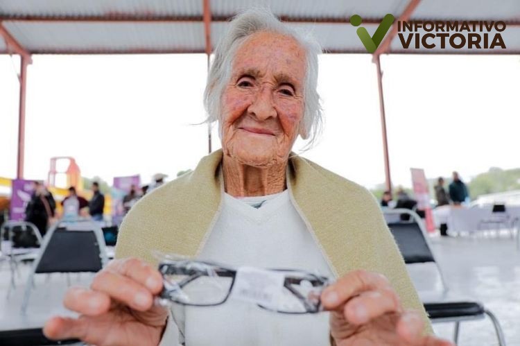 Comunidades del Altiplano agradecen a la presidenta del DIF servicios médicos.