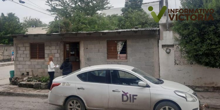 Atiende DIF Tamaulipas a los Adultos Mayores en situaciones vulnerables.
