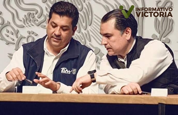 Denuncia gobierno de Tamaulipas a Cabeza de Vaca por tráfico de influencias.