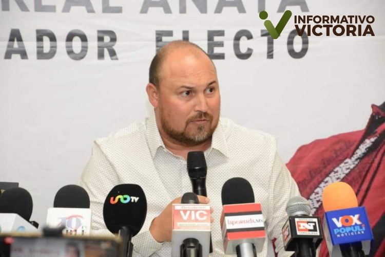 Acueducto del Pánuco será obra sexenal para garantizar la agricultura: Héctor Villegas.