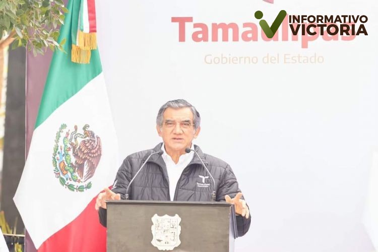 Tamaulipas es igual de importante que Nuevo León, afirma Américo Villarreal.
