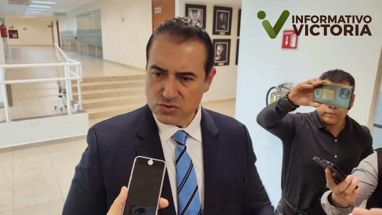 Respaldan panistas planes de Seguridad de Américo Villarreal.