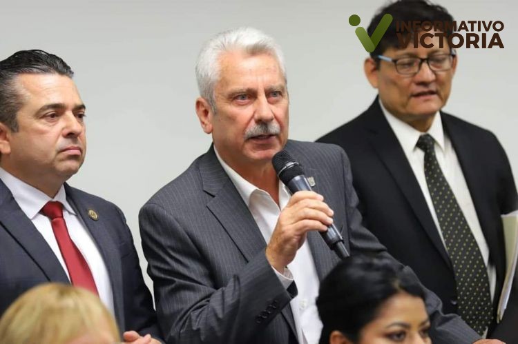 Diputado de Morena censura “doble moral” del PAN de Tamaulipas.