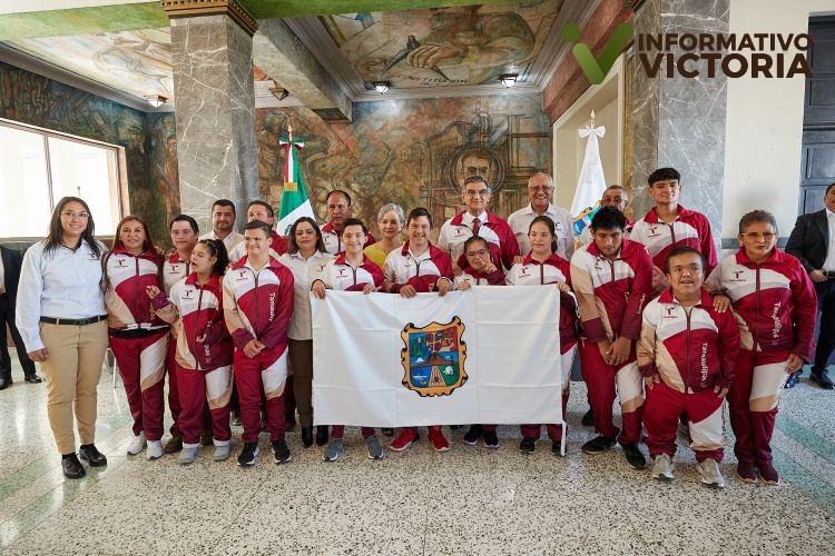Conquistan tamaulipecos 44 medallas en Paranacionales CONADE 2022.