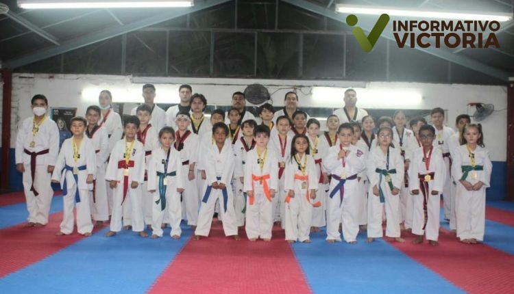 Logran oro, plata y bronce los alumnos del 11 Mina.