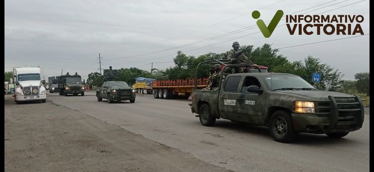 Fuerzas Armadas Mexicanas comprometidas con el pueblo mexicano.