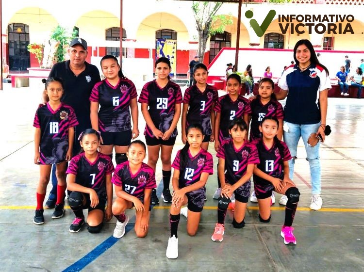 Redención y Vasconcelos ganan título en handball. 