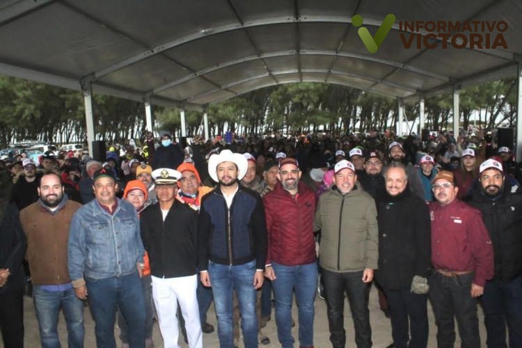 Conquista José Manuel Sánchez el 69 torneo de pesca del Club Tamatan.