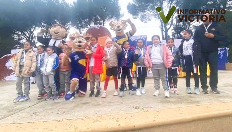 Victoria subcampeón en Juegos Lasallistas.