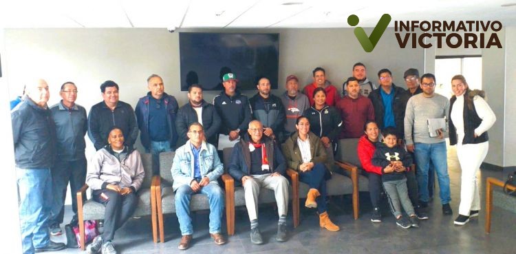 Celebran Visorías para    Nacionales CONADE-23.