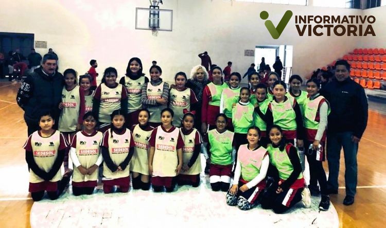 Domina la Pedro basquetbol escolar