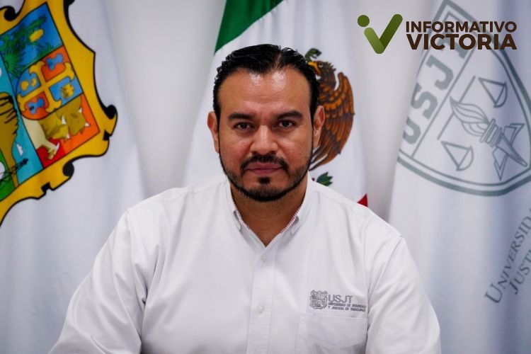 Nombran a rector de la USJT como presidente del Consejo Académico de la Región Noreste.