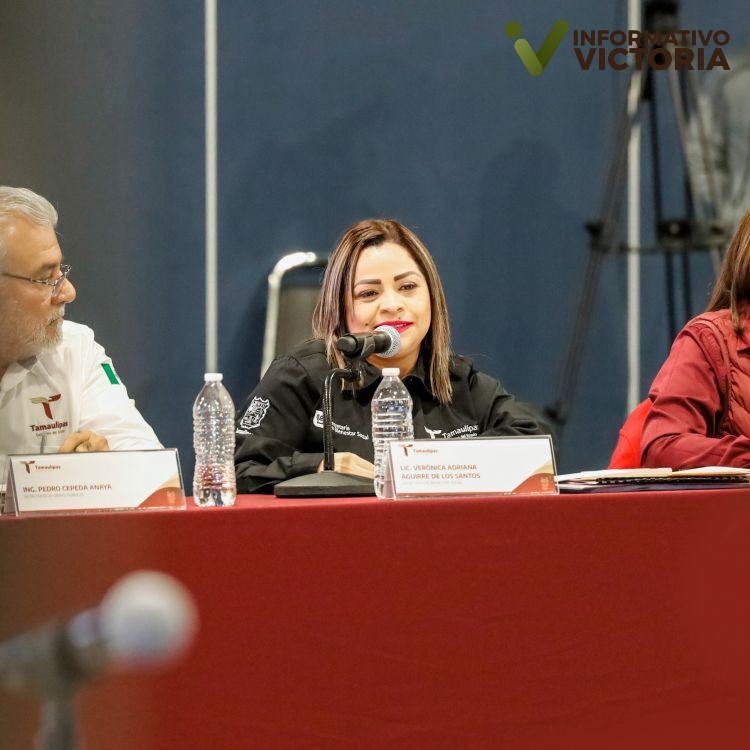 Presenta SEBIEN programas de apoyo para la región fronteriza. 