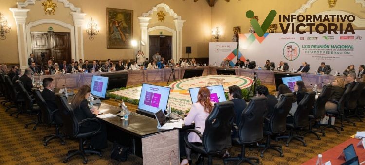 Participa Tamaulipas en la Reunión Nacional de Contralores.