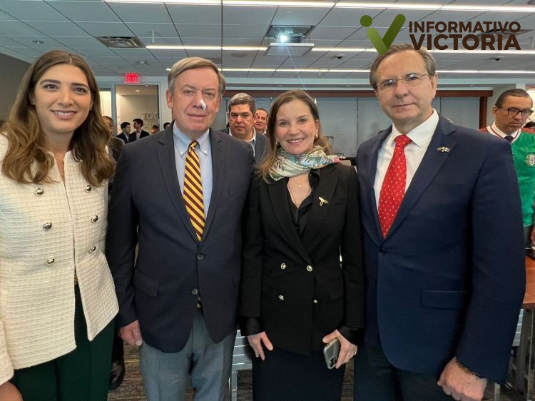 Tamaulipas impulsará con Gobierno de México y Universidad de Arizona industria de semiconductores.
