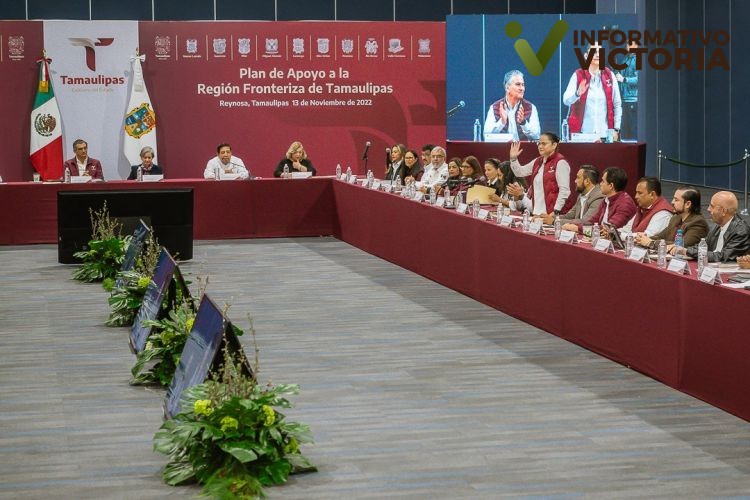 Vamos a contribuir desde la educación con la transformación de la zona fronteriza de Tamaulipas: SET.