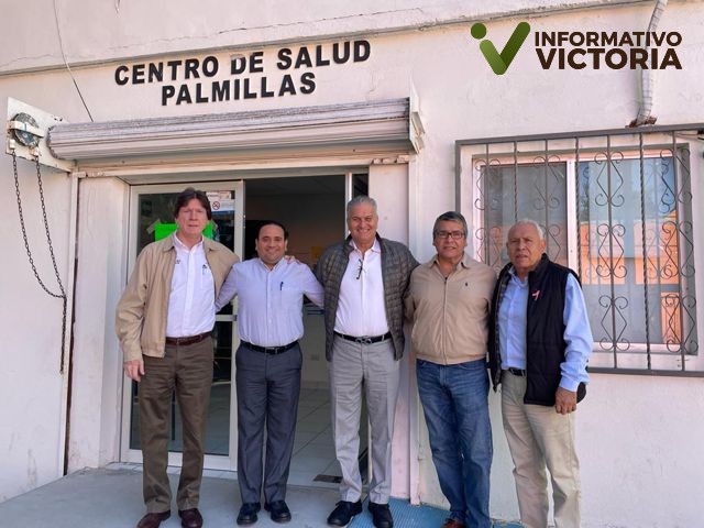 Garantiza gobierno de Tamaulipas servicios de salud a los habitantes del Altiplano.