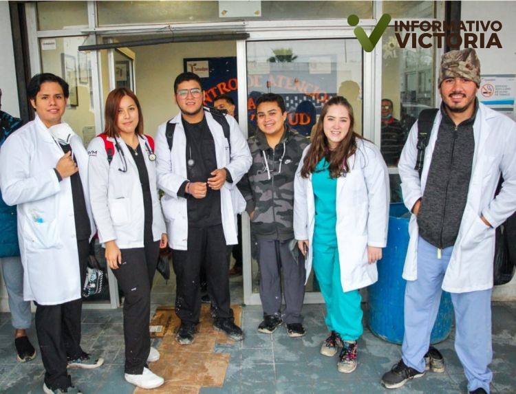 Gobierno de Tamaulipas realiza mega brigada de salud en Reynosa