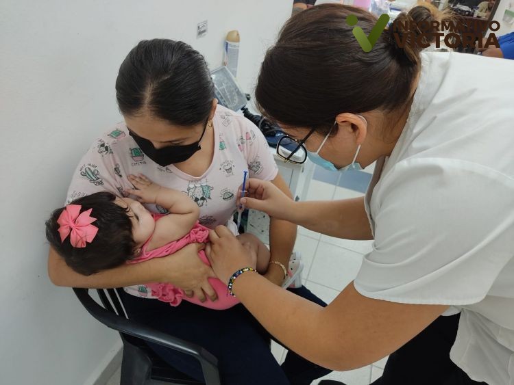 Pide Secretaría de Salud vacunarse contra la influenza.