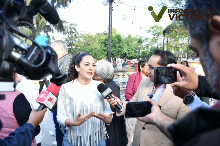 Secretaría del Trabajo llevará módulos itinerantes en el Plan de Apoyo al Altiplano Tamaulipeco