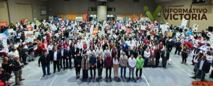 Feria de Empleo Regional Altamira 2022 reúne a más de mil buscadores de empleo.